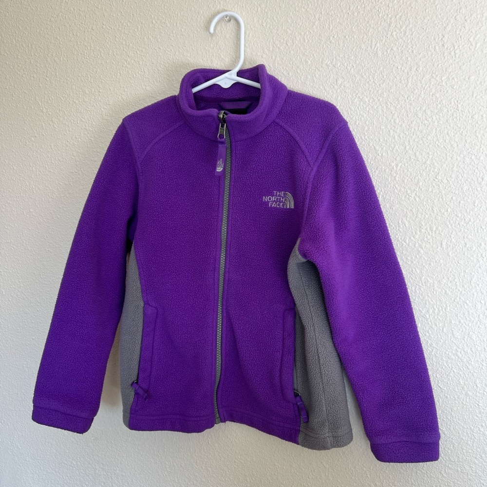 Girls North Face jacket